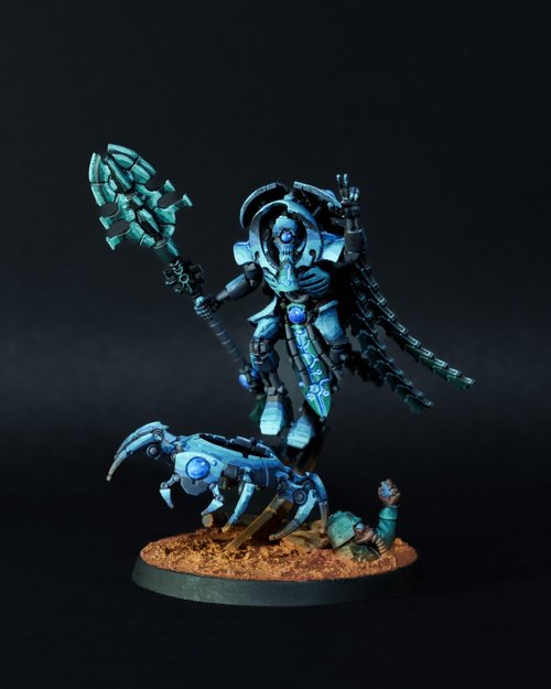 Technomancer
