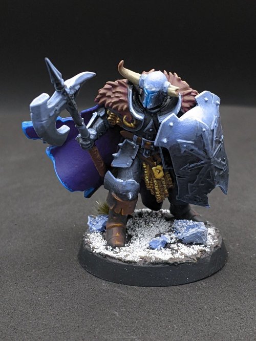 Chaos Warrior