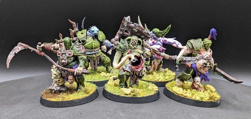 Putrid Blight Kings