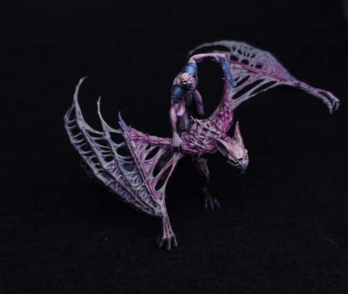 Zombie bat