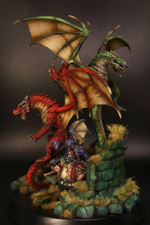 The Dragon Shepherd