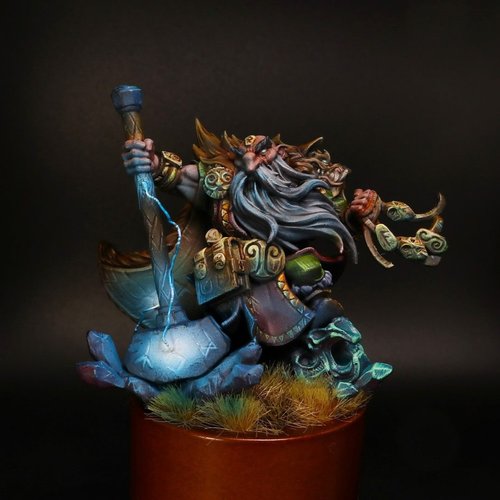 Ulfgar Runekeeper