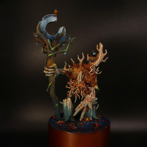 Primewood Druid