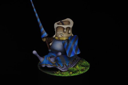 SIR WAXLY