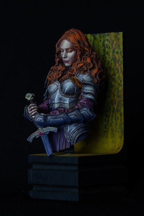 Laura Sheridan: Total War