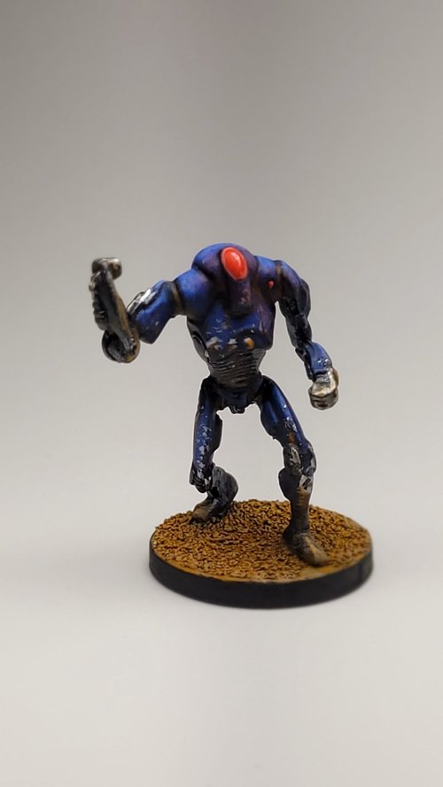 Relic Super Battle Droid