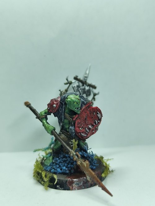 Orruk Warrior