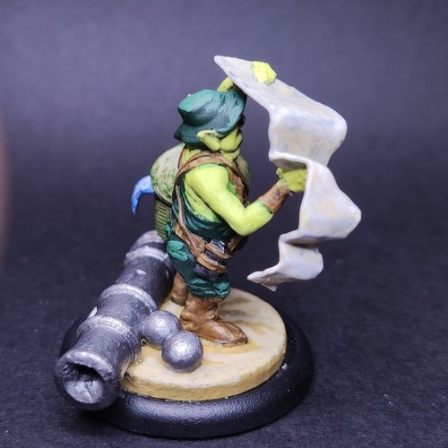 Malifaux Beau Fishbocker From Latvia with love <3