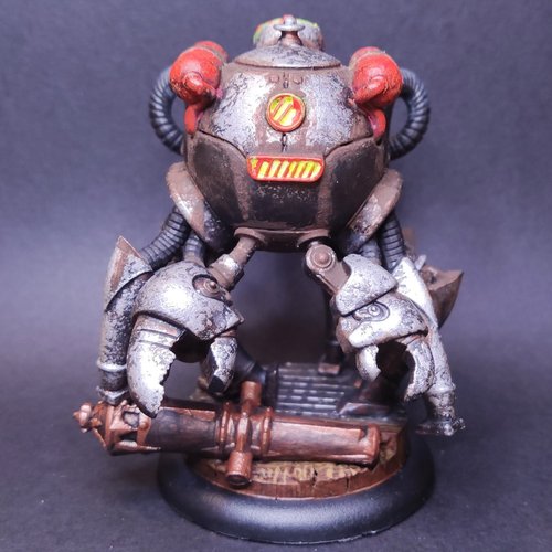 Malifaux Calypso MK II From Latvia with love <3 I