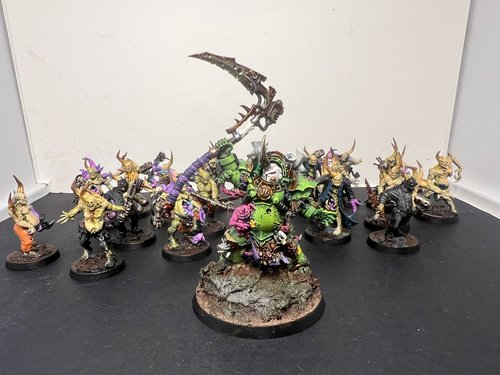 Typhus and his merry Men