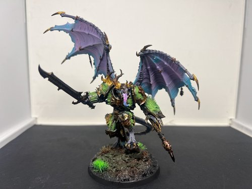 Demon Prince of Nurgle