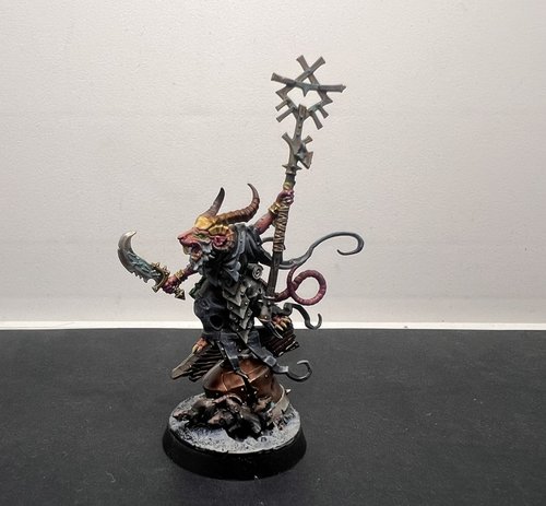 Grey Seer