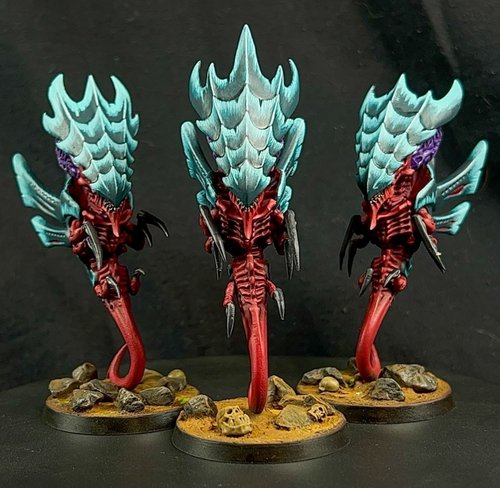 Tyranid Zoanthropes