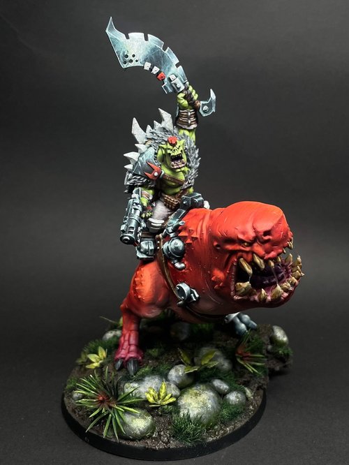 Da Biggest Boss & Da Biggest Squig