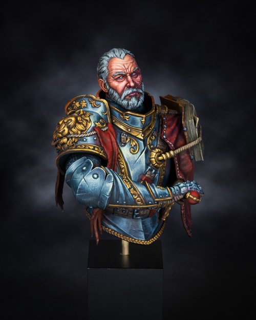 Tyr the inquisitor