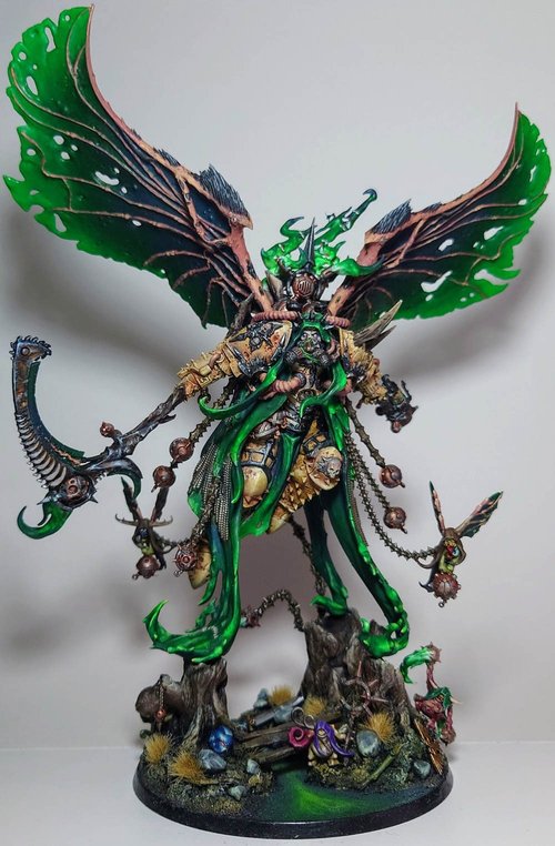 Mortarion