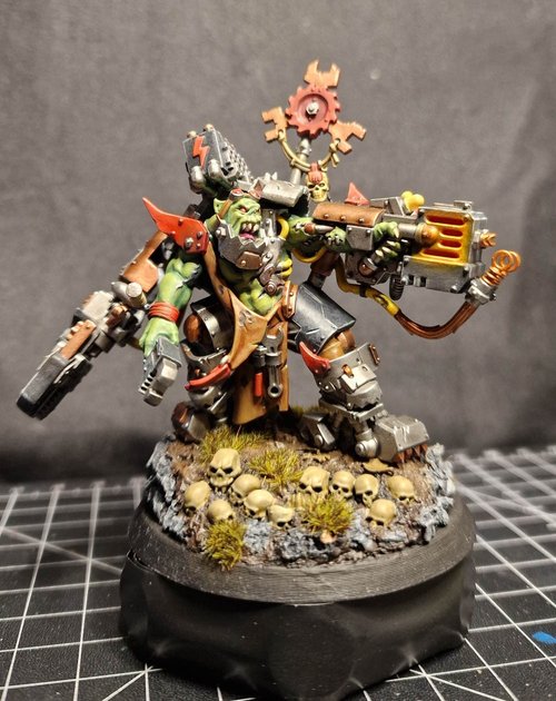 Ork Big Mek