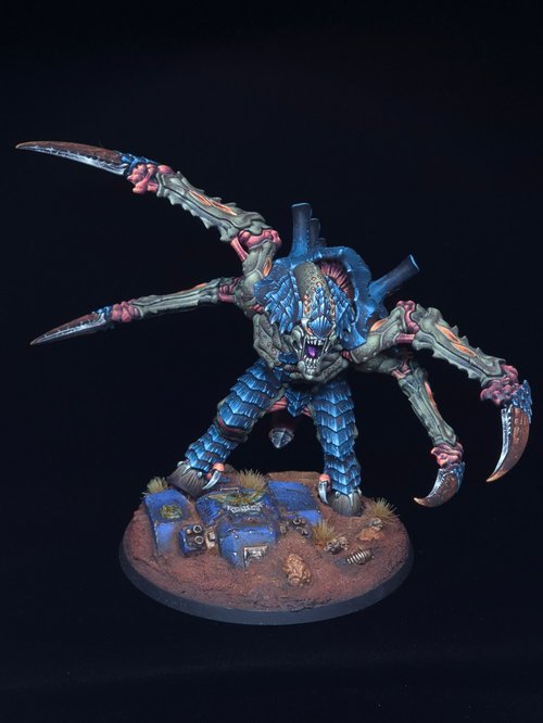 Screamer Killer