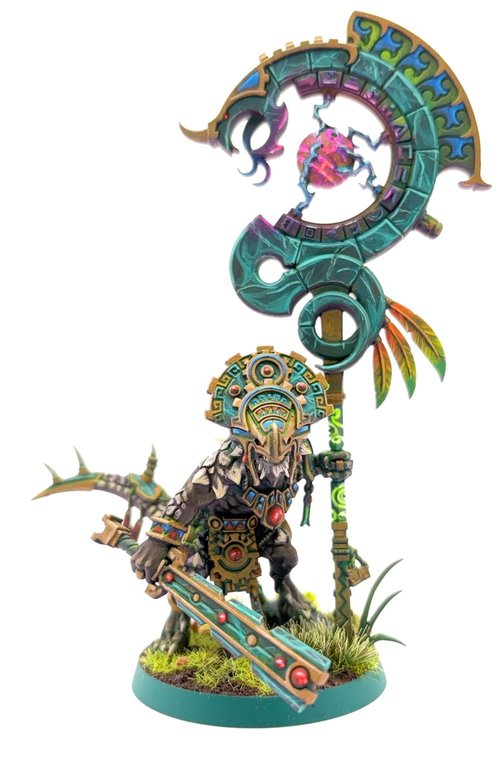Astrolith Bearer