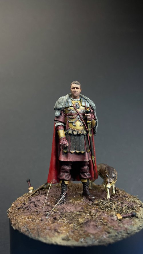 Maximus - Gladiator 54mm