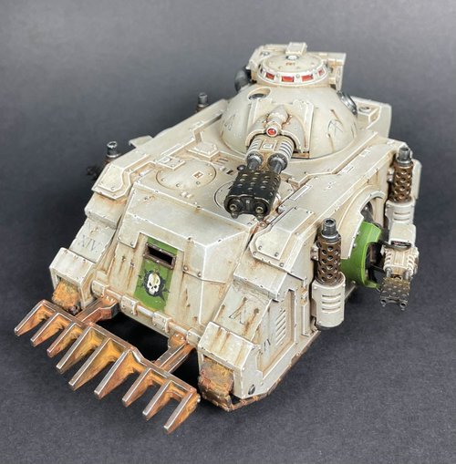 Death guard predator