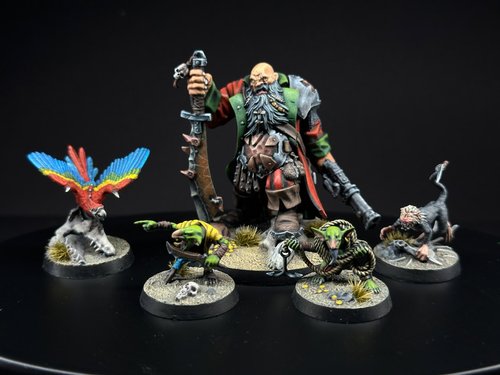Blackpowder’s Buccaneers