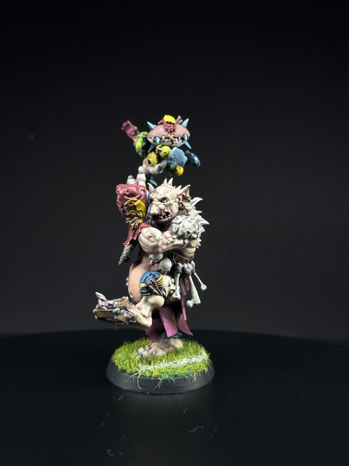 Blood Bowll Troll