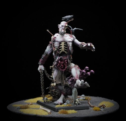 Zombie Giant