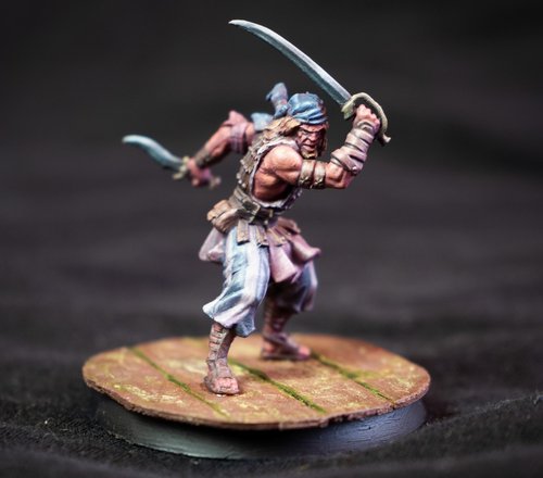 Lysene Sellsword