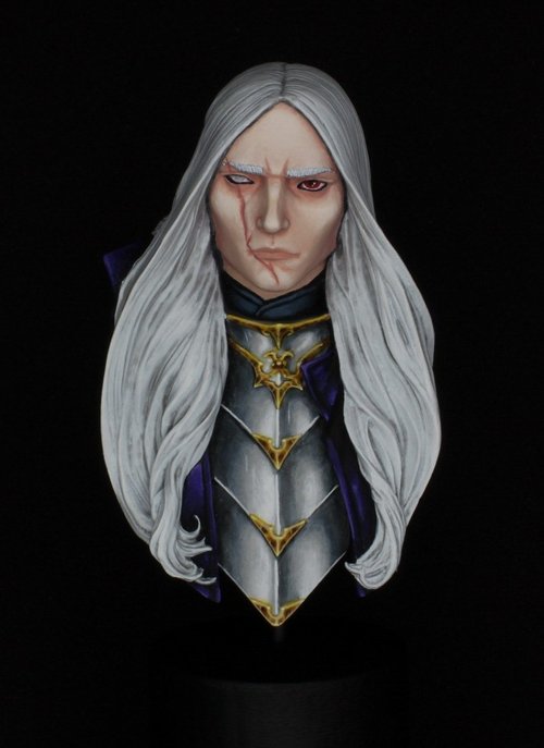 Dark Elf Prince