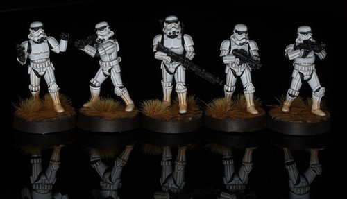 Stormtroopers - Star Wars Legion