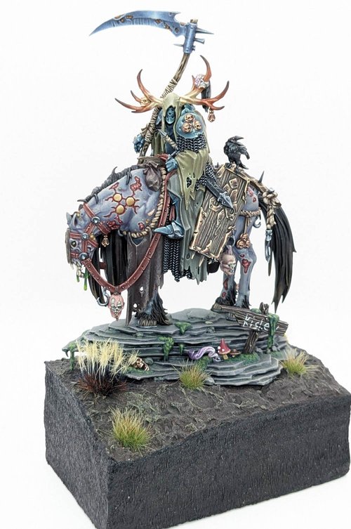 Harbinger of Decay