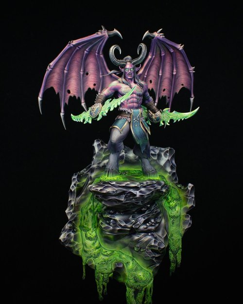 Illidan Stormrage