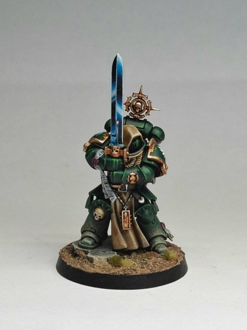 Dark Angel Champion