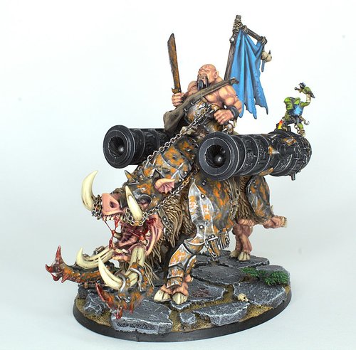 Big Pig Goes BOOM!