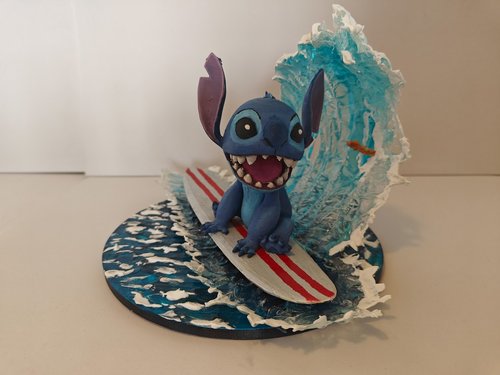 Surfing Stitch
