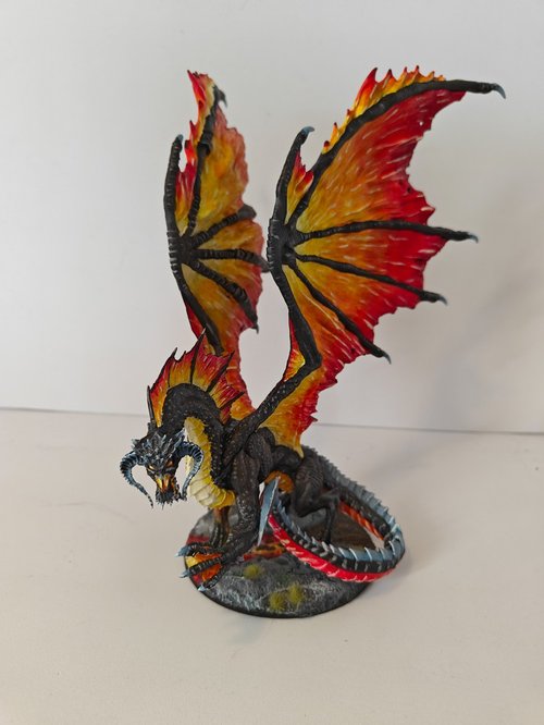 Balrog Dragon
