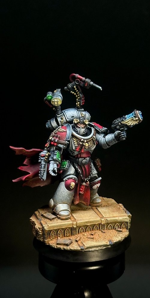 Flesh Tearer Apothecary