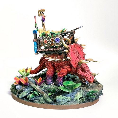 5th Edition Stegadon