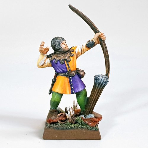 Bretonnian Archer 5th edition