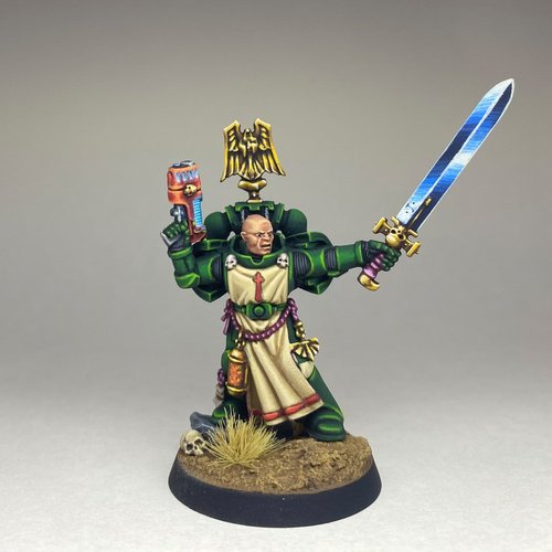 Dark Angels Firstborn Sgt