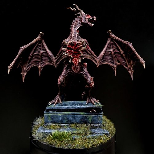 Bone Wyvern