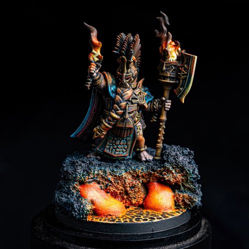 auric flamekeeper