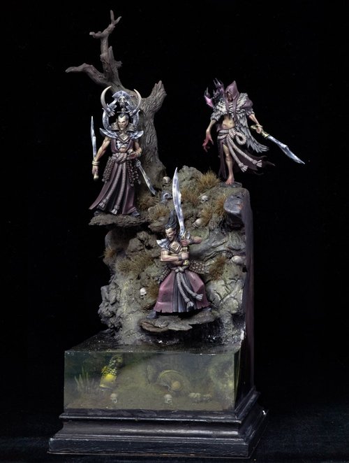 Askurgan Trueblades