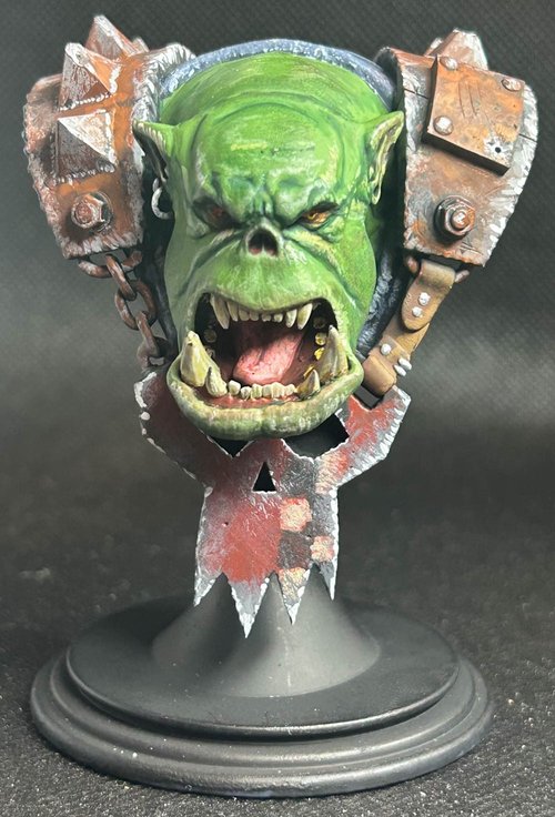 Ork Rage