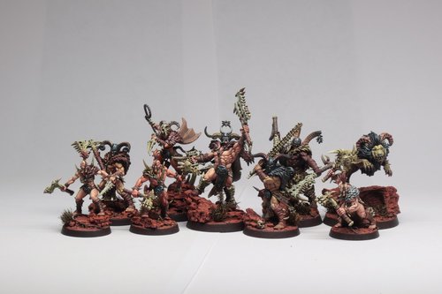 Untamed Beasts