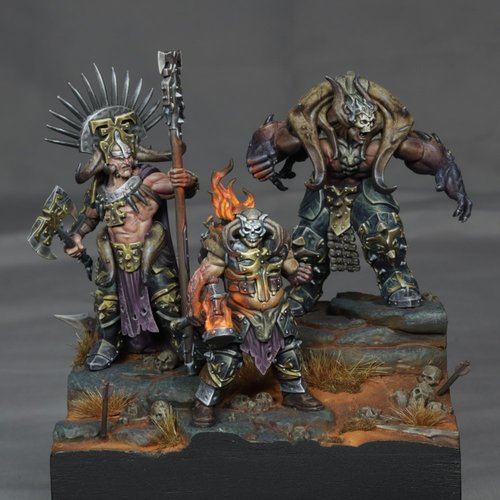 Groms Gorechosen