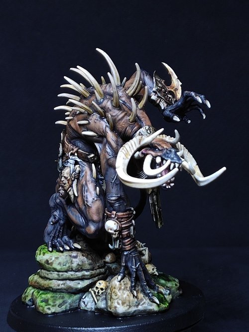 Darkoath Wilderfiend