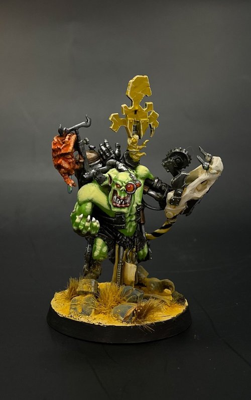 Ork Painboss