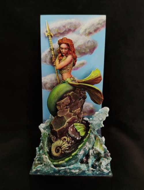 Kaia Mermaid